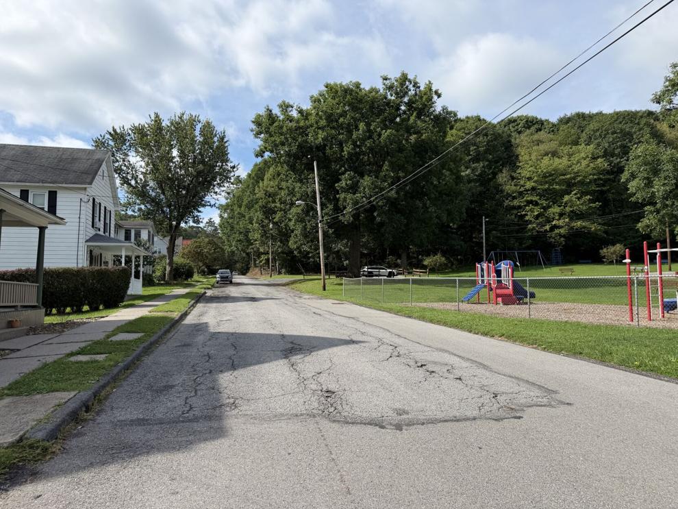 Clearfield Borough Council expedites work on Reighard Street