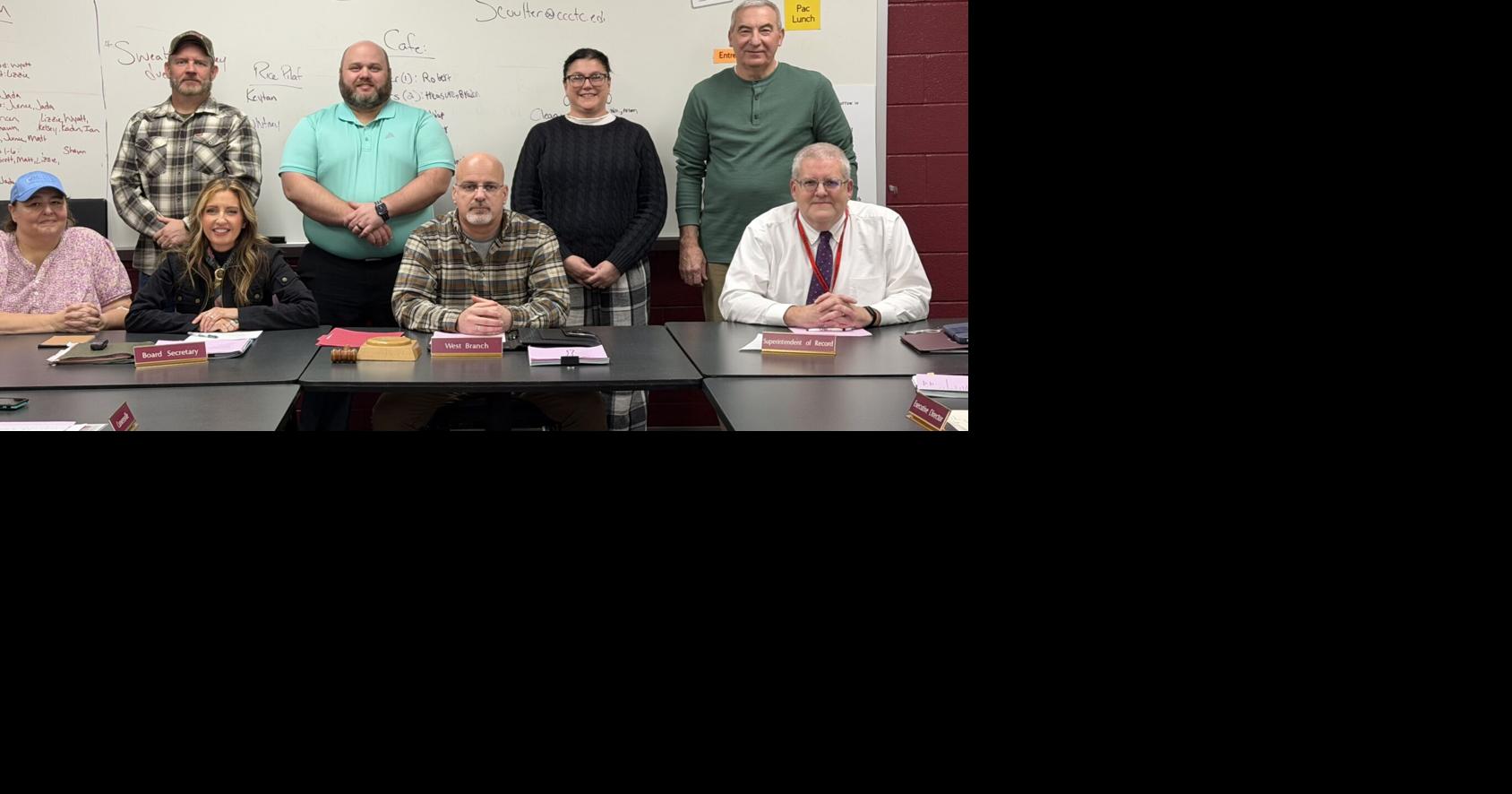CCCTC honors Joint Operating Committee members | News | theprogressnews.com