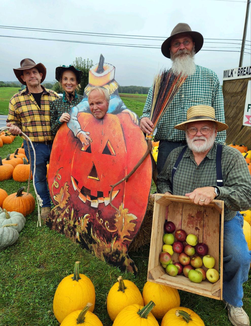 Historical Society's annual Fall Apple Cider Festival scheduled at