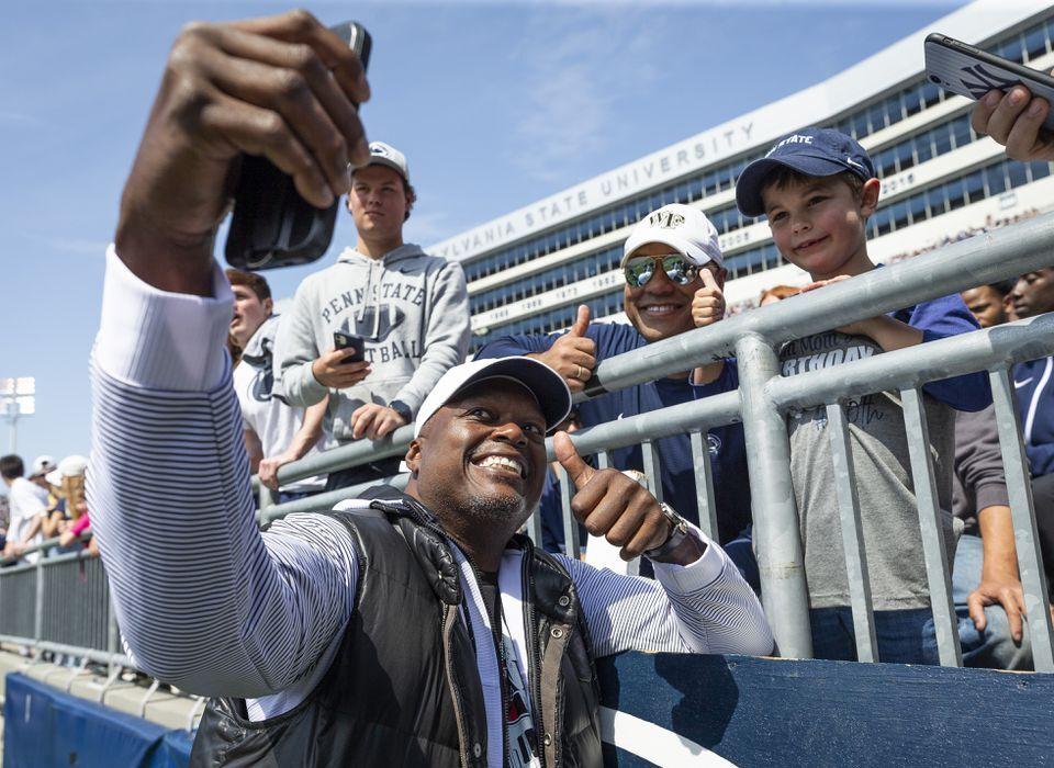 After repairing relationship, LaVar and Keeno Arrington living 'surreal