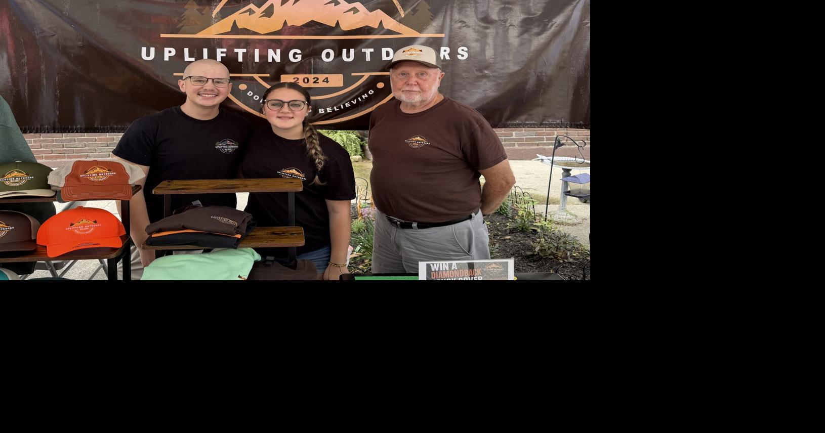Uplifting Outdoors helps sick children and disabled veterans experience the great outdoors