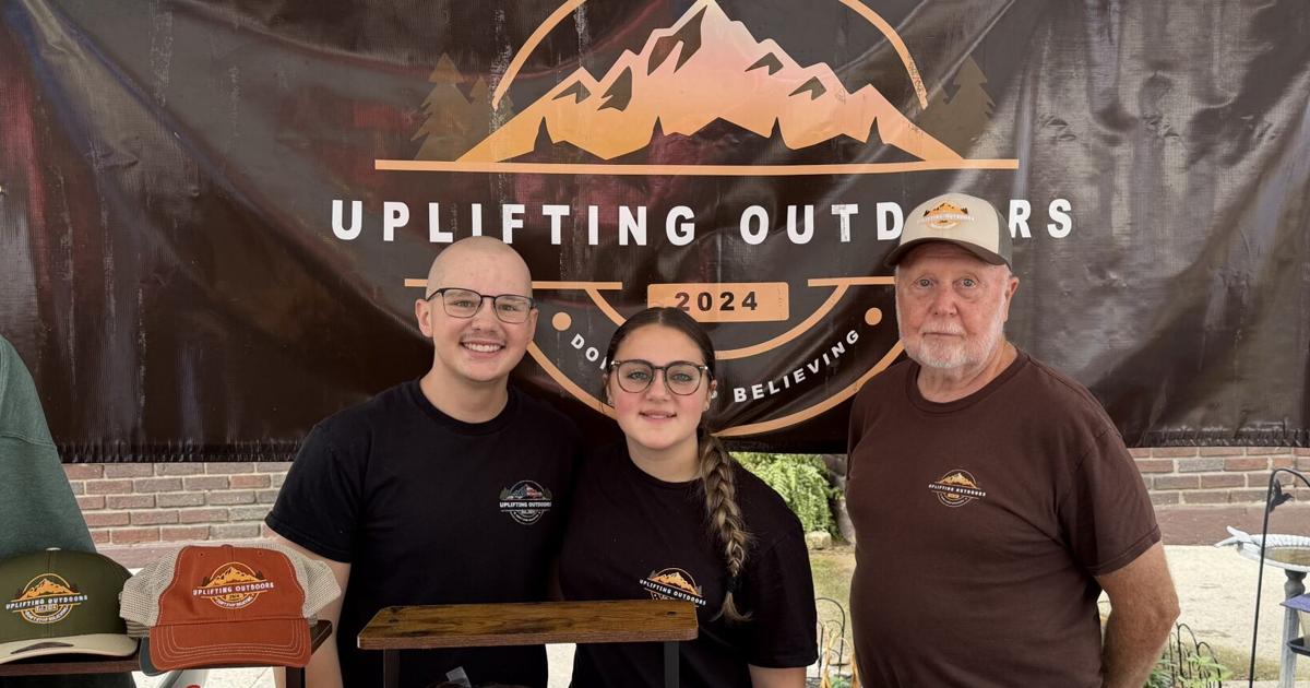 Uplifting Outdoors helps sick children and disabled veterans experience the great outdoors