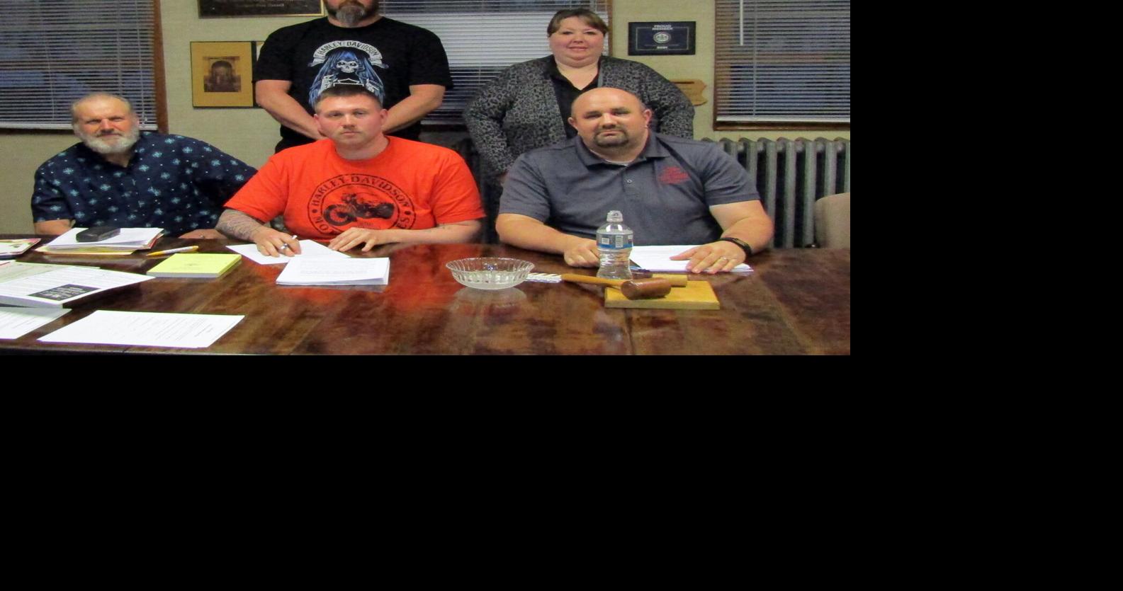 Coalport Boro Council is whole once more News