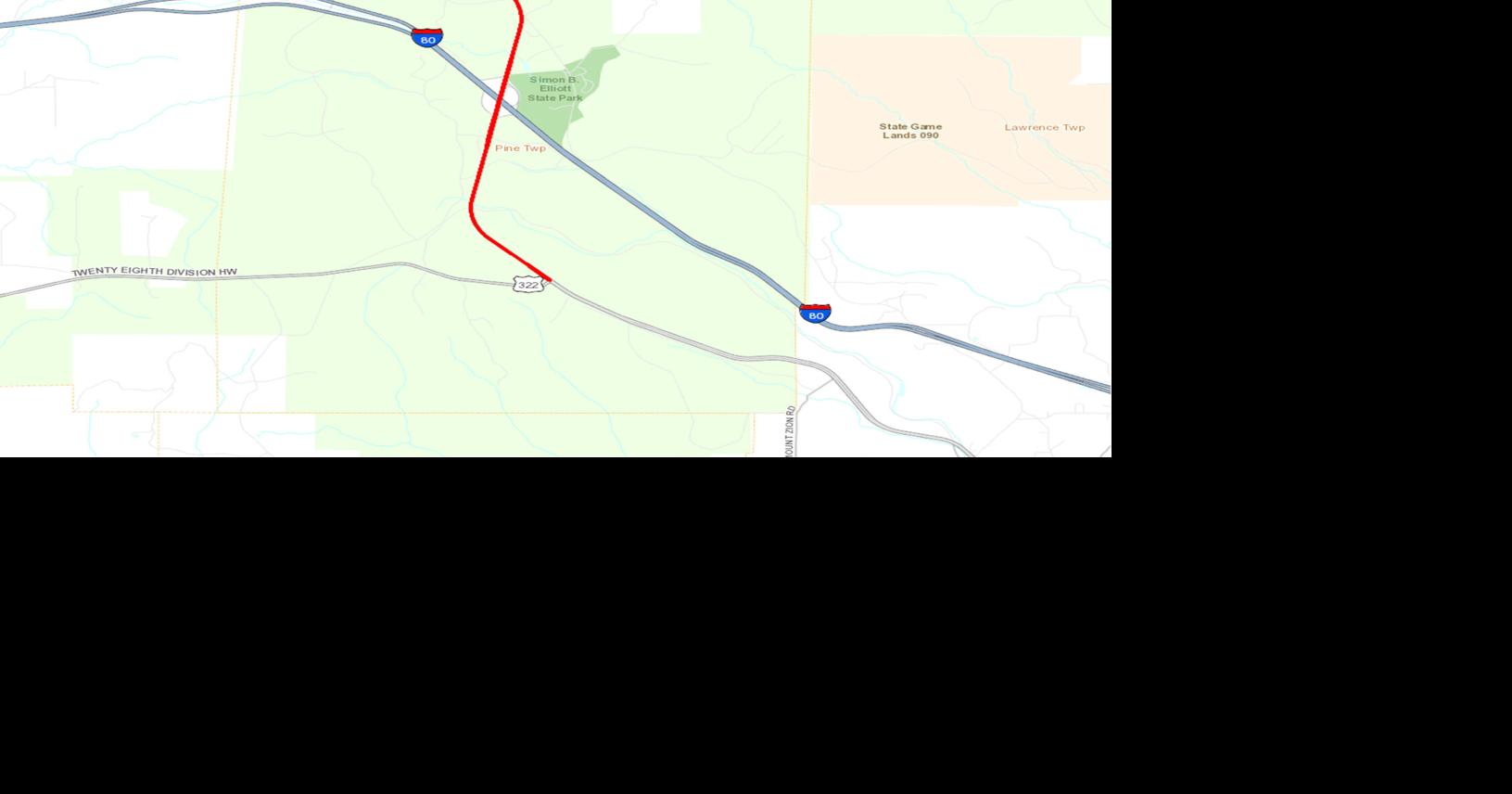 Route 153 project in Pine Township starts Monday | Local ...