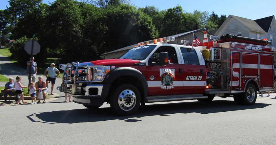 GrampianPennBloom Festival and closes celebration with annual parade News