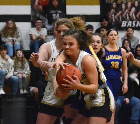 Curwensville snaps 20game streak with win over Harmony Sports