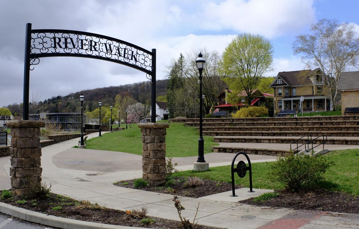 Clearfield Borough Council proposes Riverwalk amphitheater closes at