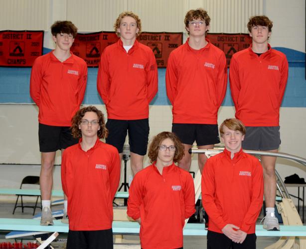 Sam Rish Clearfield swimming under the direction of a new head coach | Sports ...