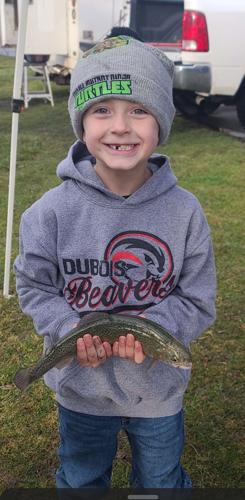 Reeling in a New Generation: Mentored Youth Trout Day Lets Kids Experience  the Joys of Fishing, Away from the Crowds