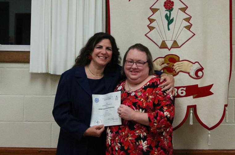 GFWC Curwensville Woman’s Club celebrates 90th anniversary | Local ...