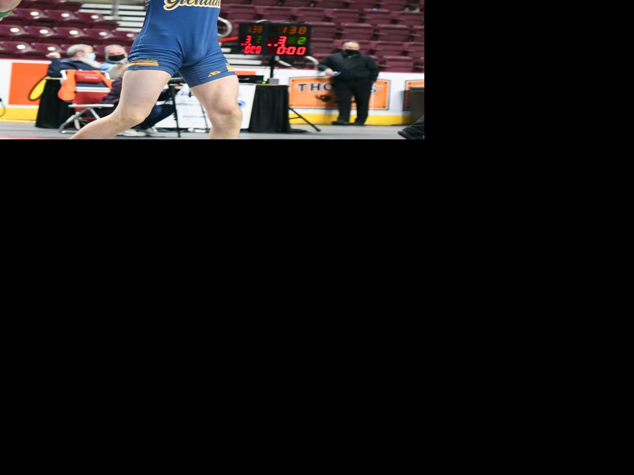 McMillen strikes PIAA gold a third time | Sports ...