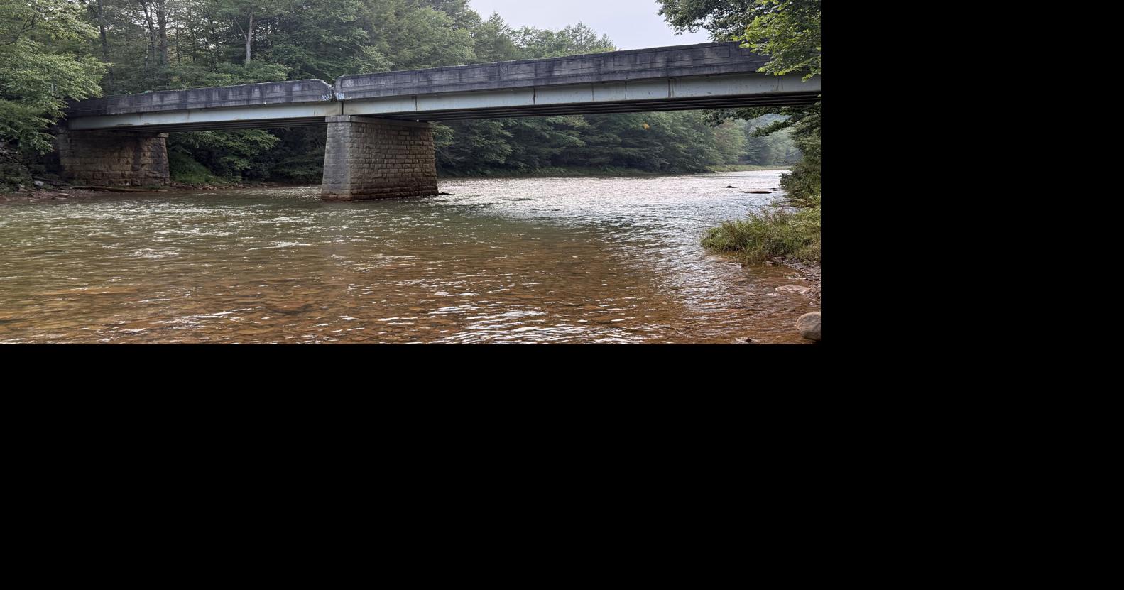 Clearfield County: Commissioners discuss transfer of Peale Bridge to SSRTA