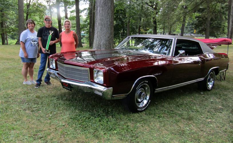 2022 Curwensville Days Car Show celebrates 25 years News