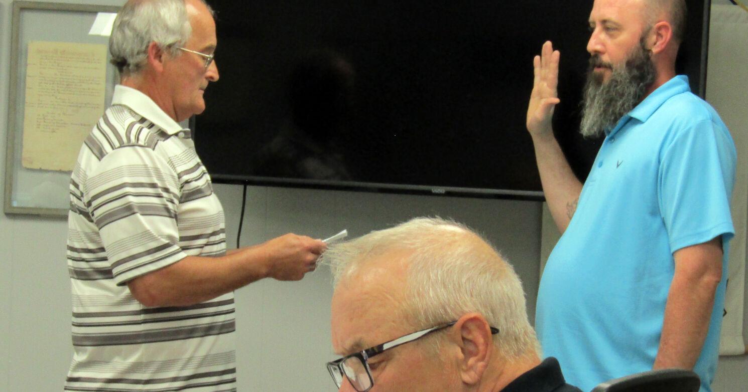 Curwensville council elects McCracken as president - Vimarsana News