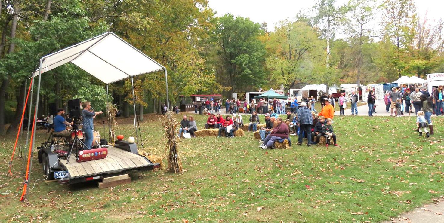 Prince Gallitzin Apple Cider Festival 2025