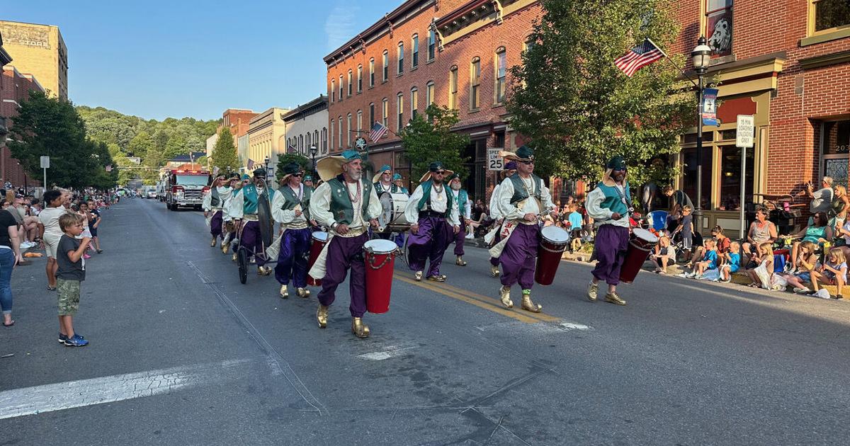 2025 Clearfield County Fair Parade lineup announced Local
