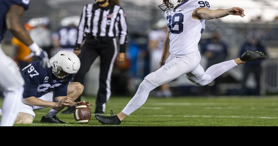 Penn State specialist Jordan Stout is leaving for the NFL; who will battle  for his jobs in 2022?