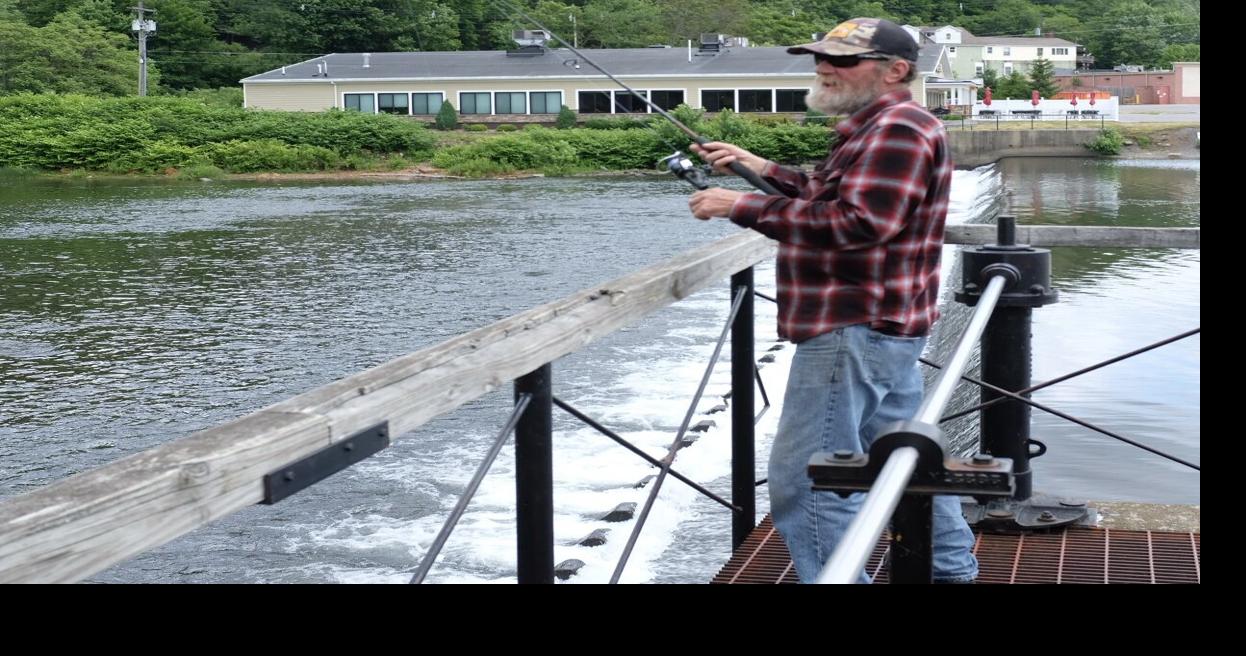 GONE FISHING AT RAFTSMAN'S DAM | News | theprogressnews.com