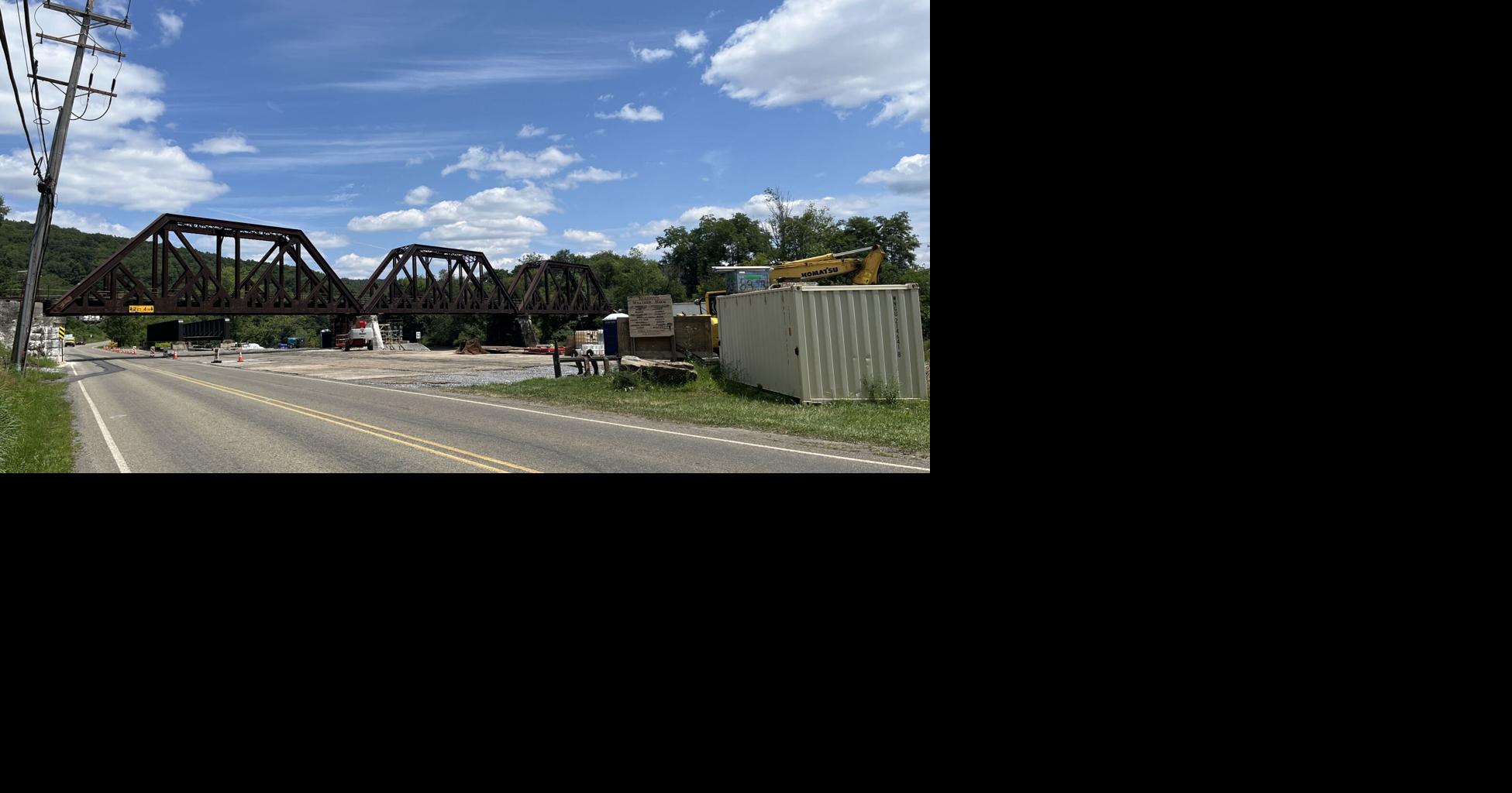 UPCOMING RIVER ROAD CLOSURE | Local | theprogressnews.com