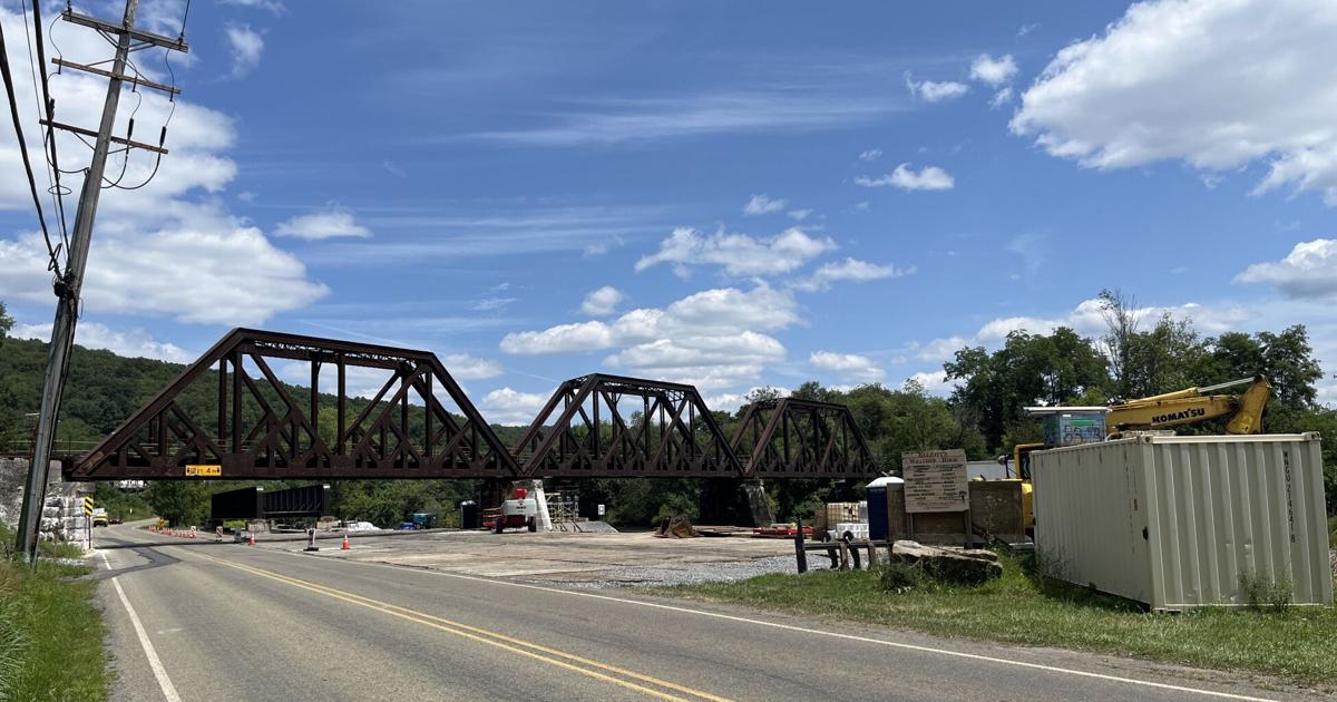 UPCOMING RIVER ROAD CLOSURE Local Theprogressnews Com