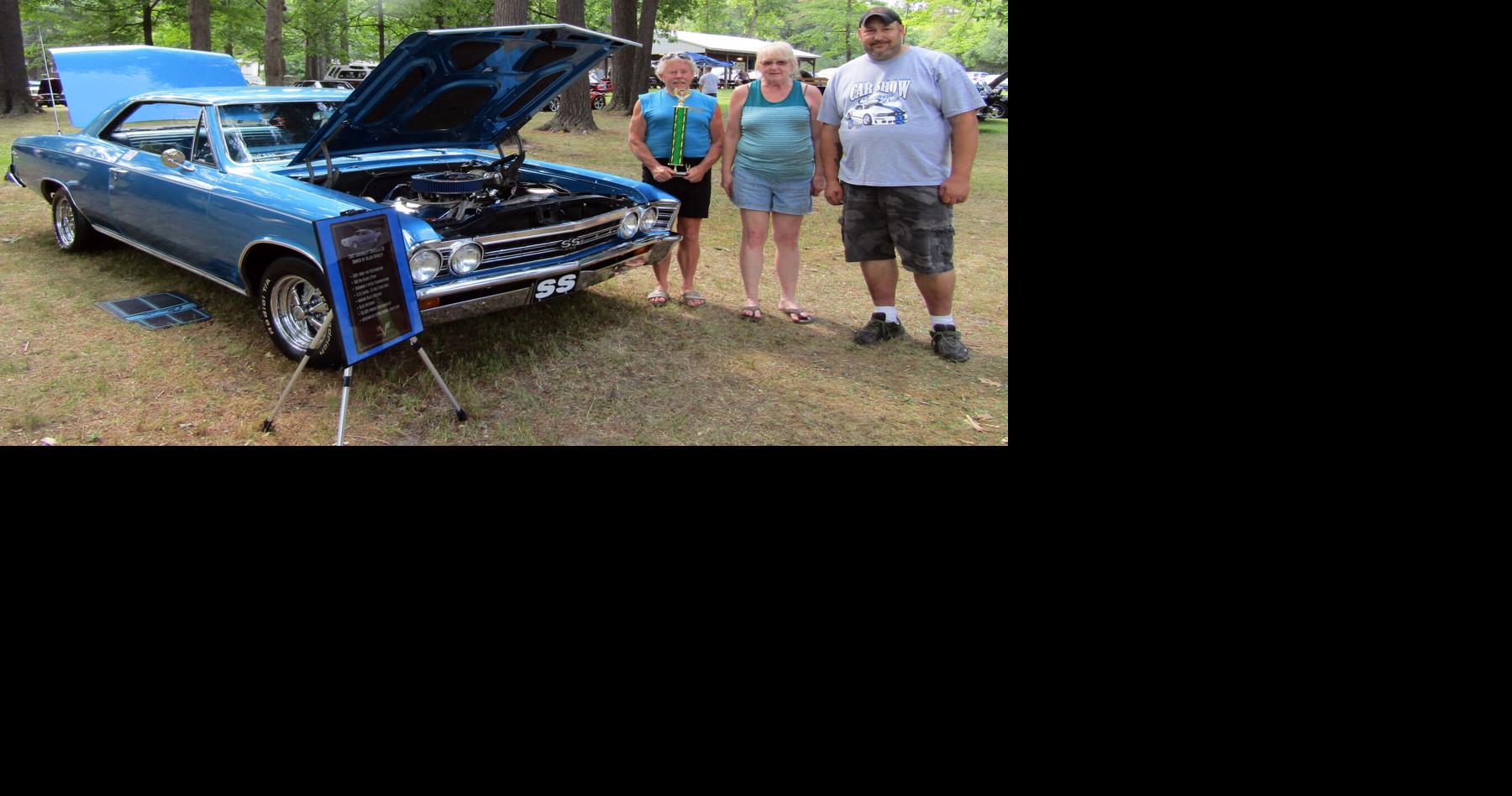 2022 Curwensville Days Car Show celebrates 25 years News