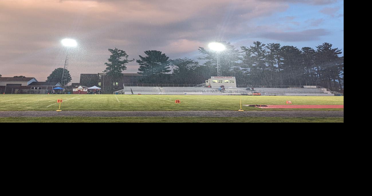 Clearfield game postponed by weather Sports