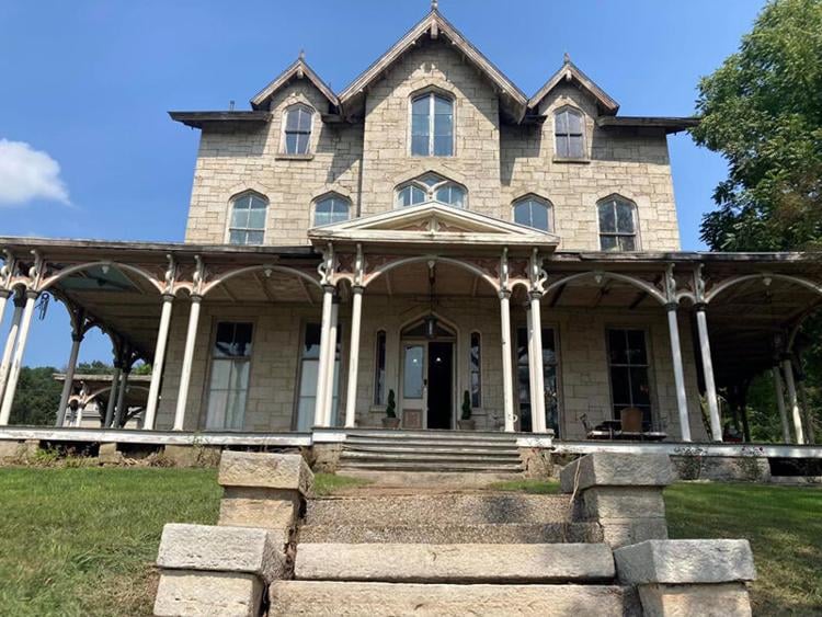 Irvin Manor to a rental and events venue News