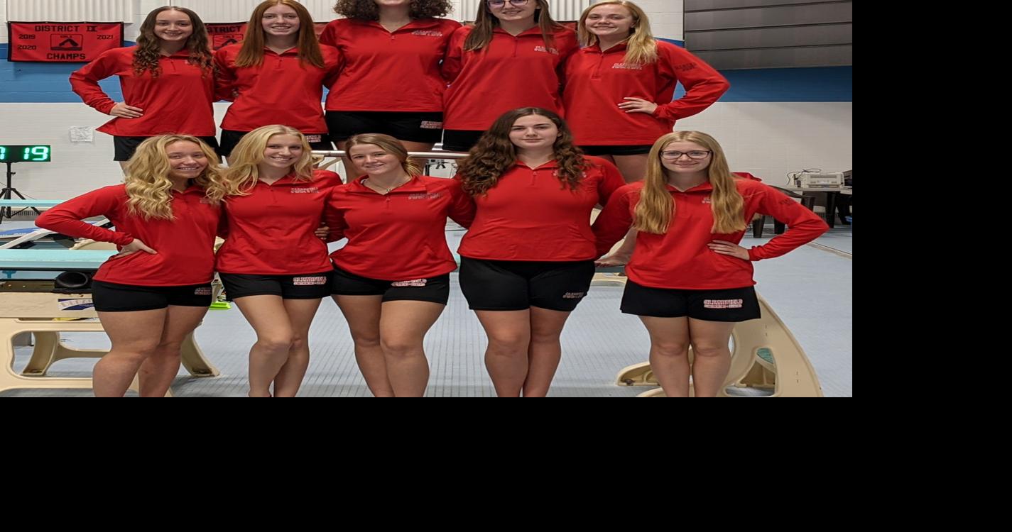 Clearfield swimming trying out a philosophical change for 2021-22 ...