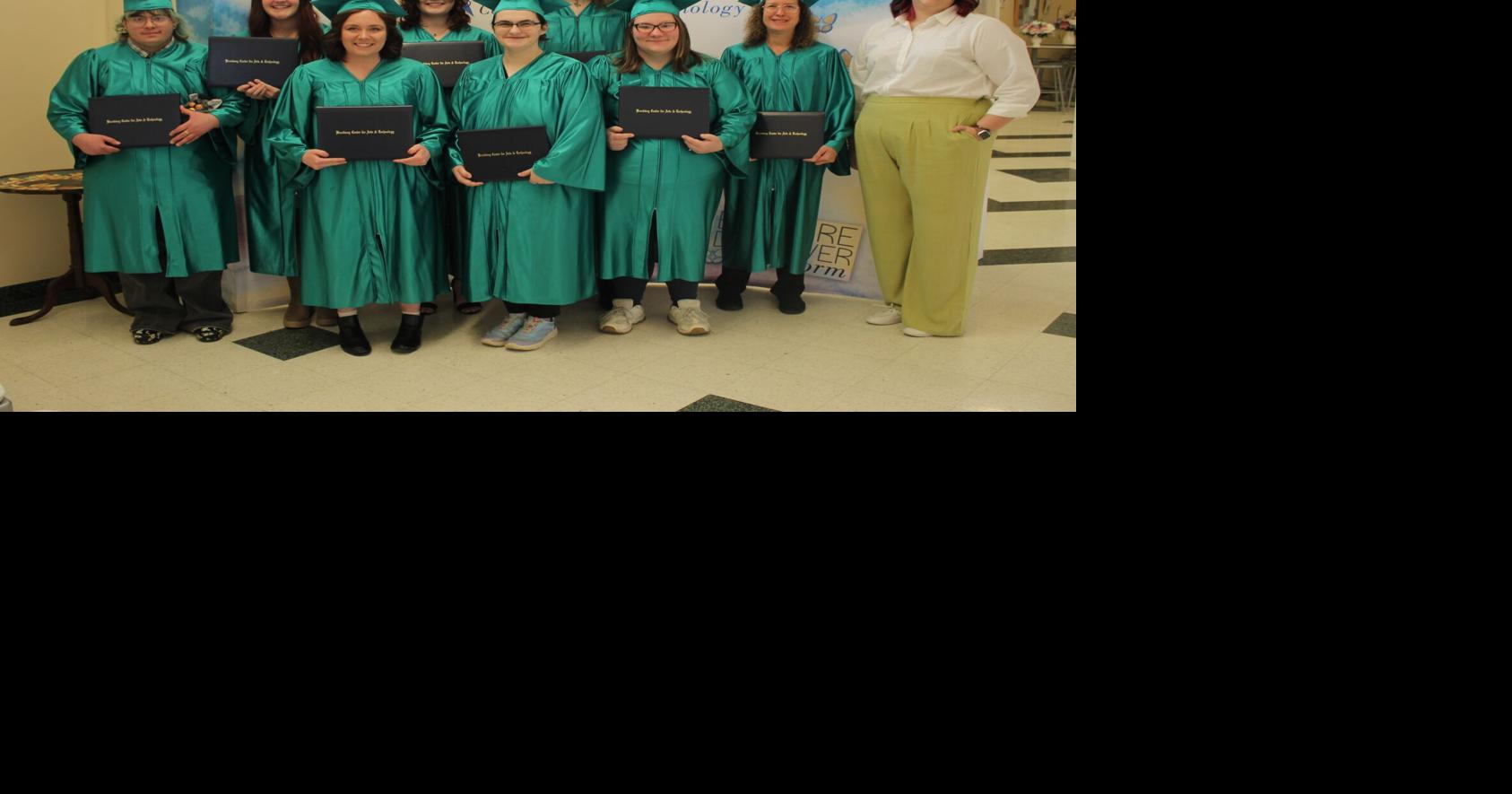 BCAT graduates eight students from certified pharmacy technician program