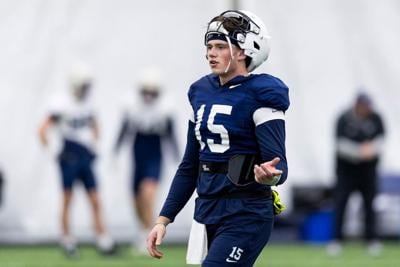 Penn State QB Drew Allar ‘excited’ to play under new offensive