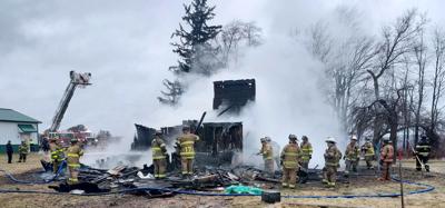 Community rallies behind Cooper Township fire victims | News ...