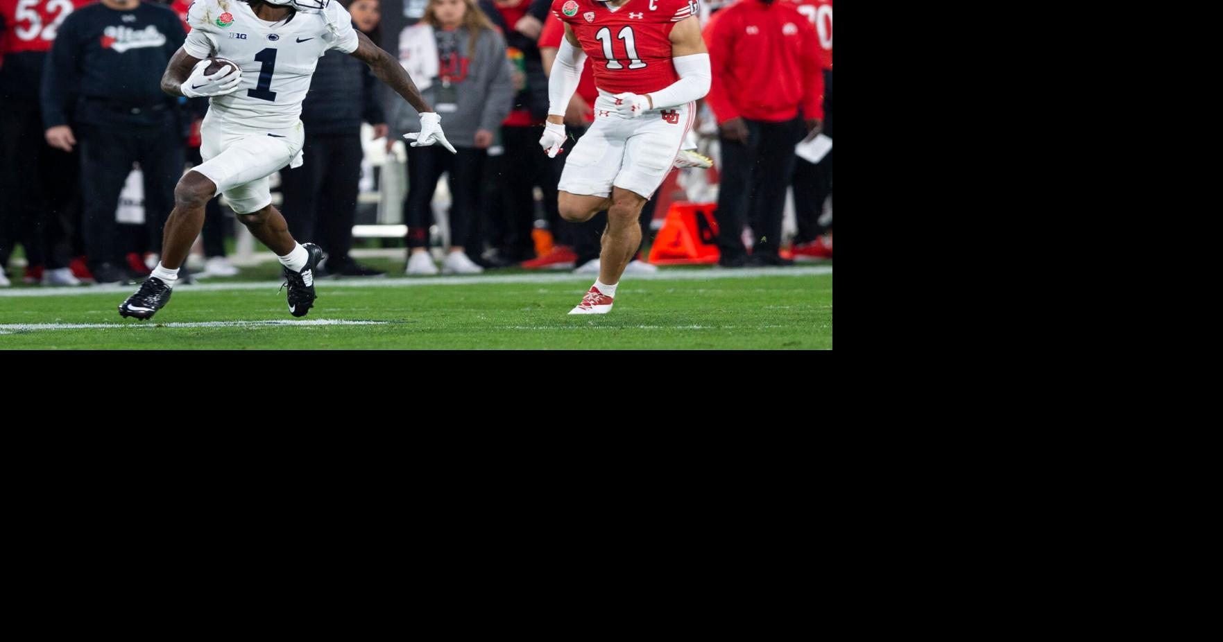 Former Penn State wide receiver explains transfer decision: ‘I feel ...