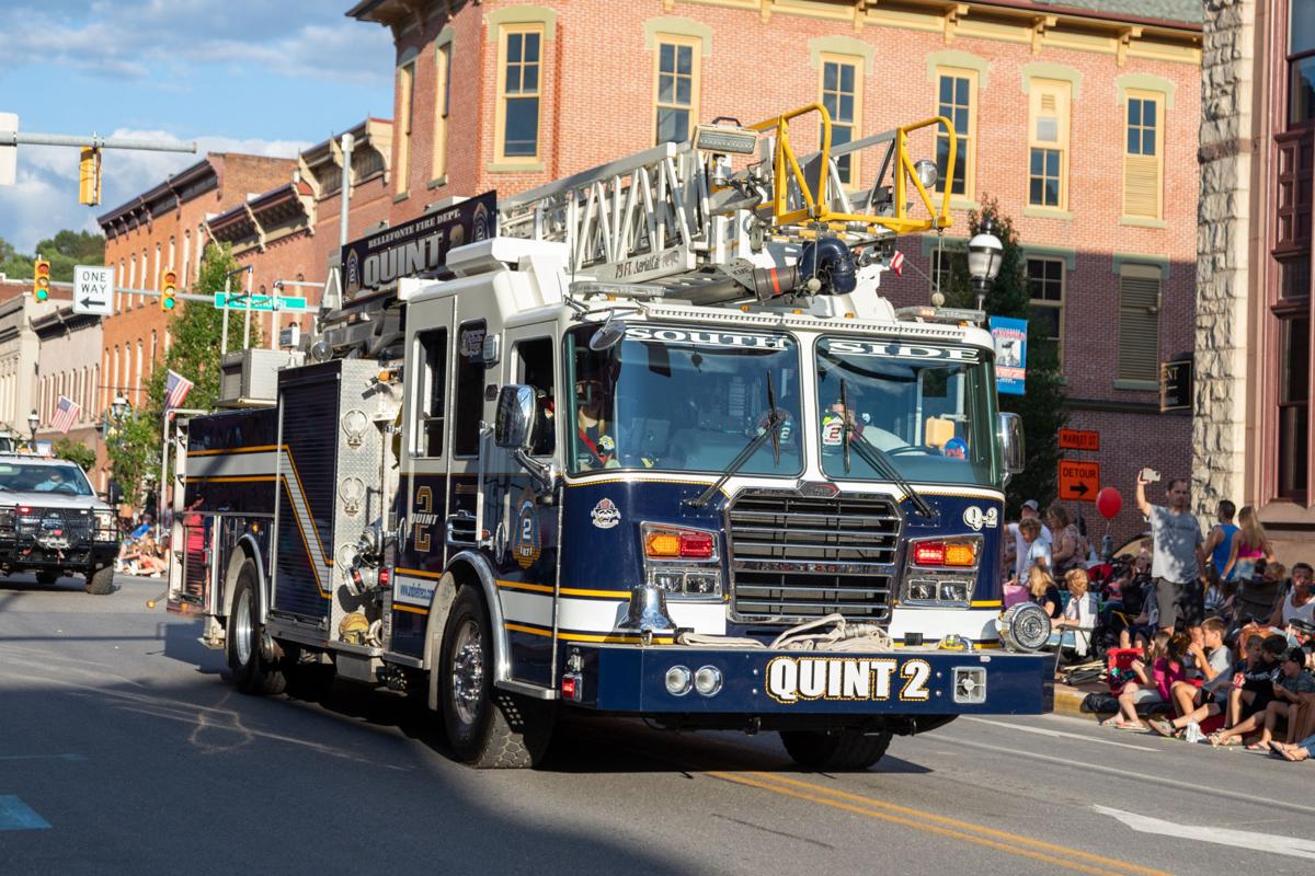 Clearfield County Fair Parade winners announced Progress News