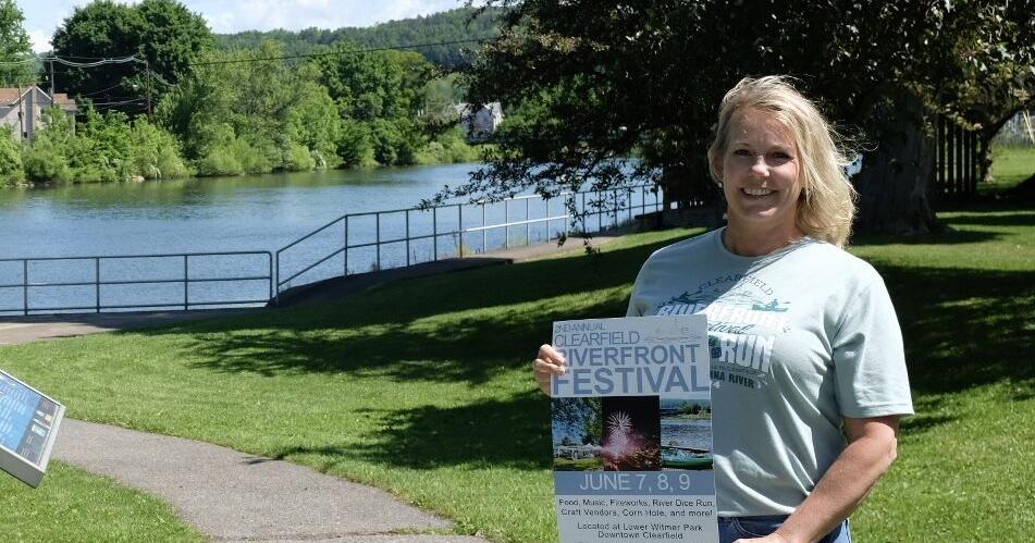 Annual Riverfront Festival kicks off summer of community festivities - Vimarsana News