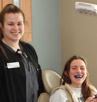 These dentists give patients a reason to look forward to cleanings