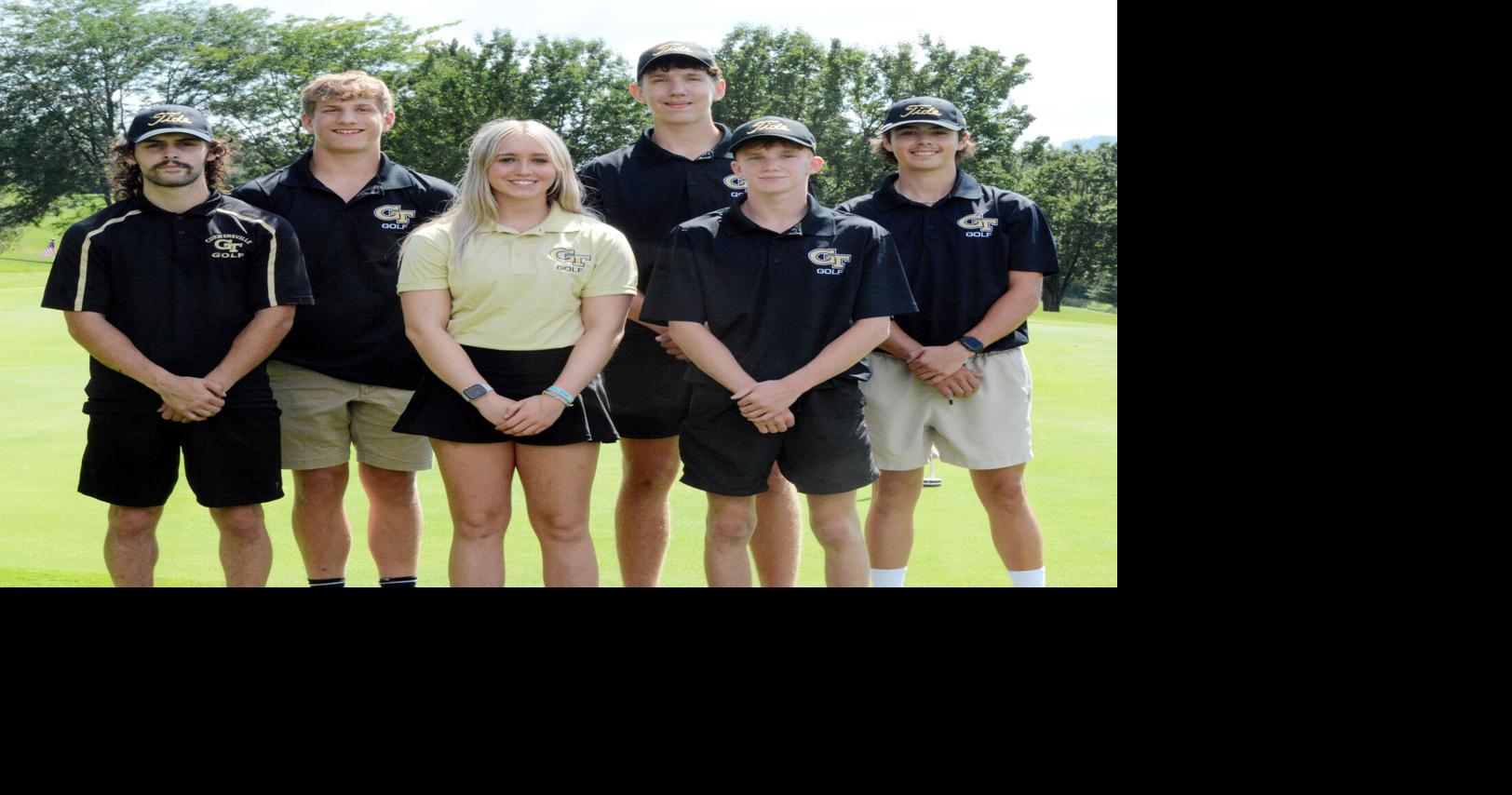Curwensville golf team excited for season Sports