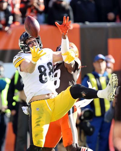 Steelers vs. Browns: Gerry Dulac's quarterly observations