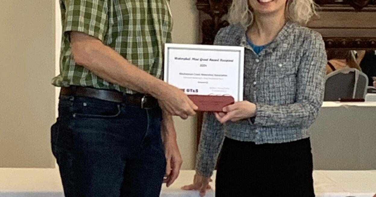 Moshannon Creek Watershed Association awarded grant for water quality monitoring - Vimarsana News