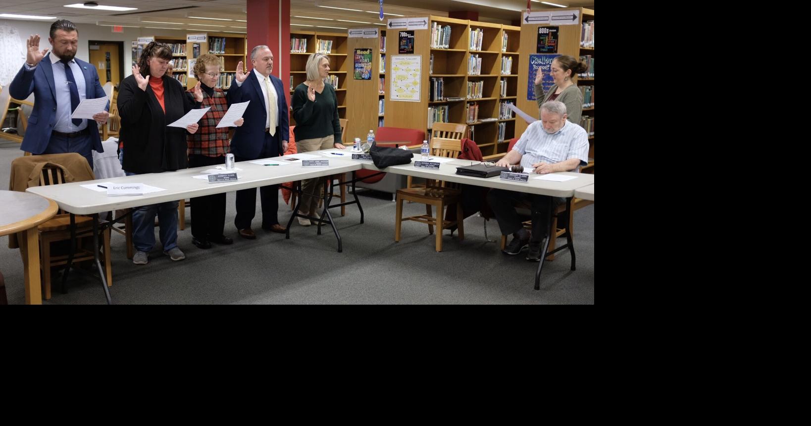 Clearfield board vows to keep taxes within the index News