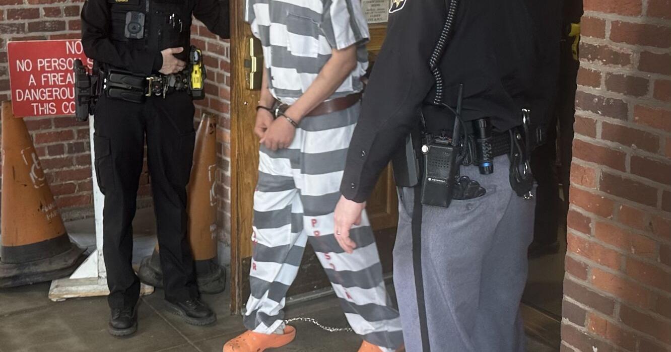Clearfield man accused of murdering mother has charges bound to court - Vimarsana News