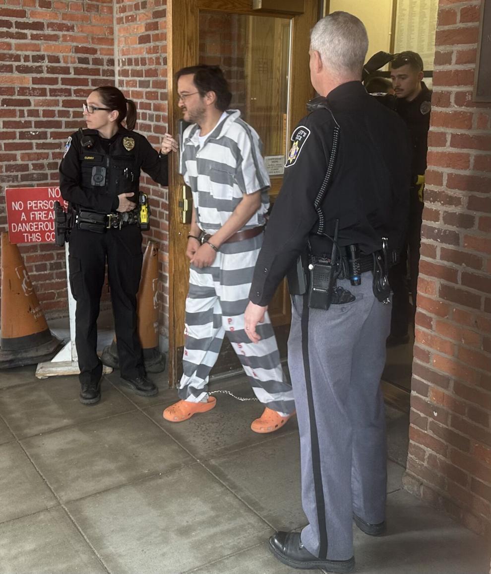 Clearfield man accused of murdering mother has charges bound to court