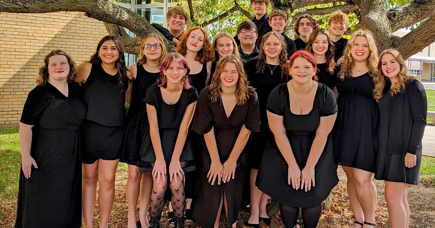 Curwensville's Select Choir to perform next week at PMEA conference - Vimarsana News