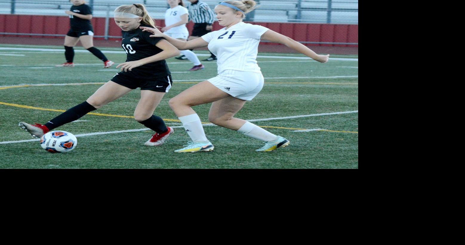 Lady Bison finish off unbeaten Mountain League record with 5-1 win ...