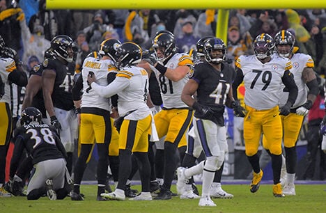 Chris Boswell Knew Game-Winning Field Goal Would Be Good: 'I Knew