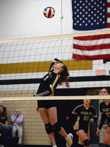 Curwensville Ava Orlosky vs Moshannon Valley