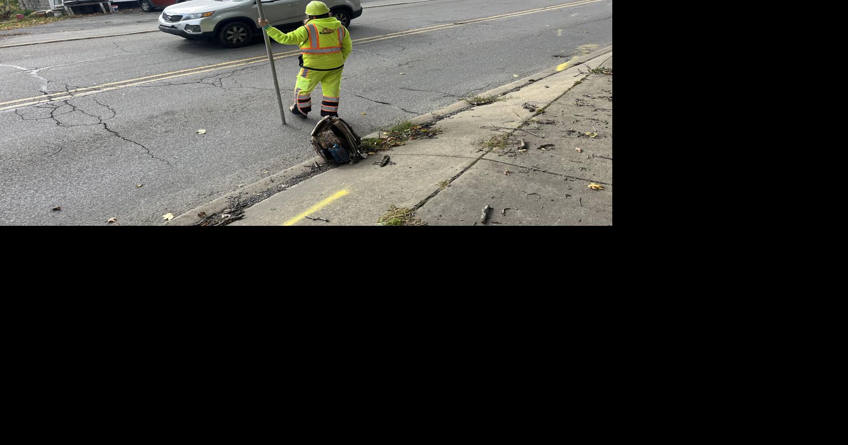 4.2M road project impacting state Route 879 in Curwensville News