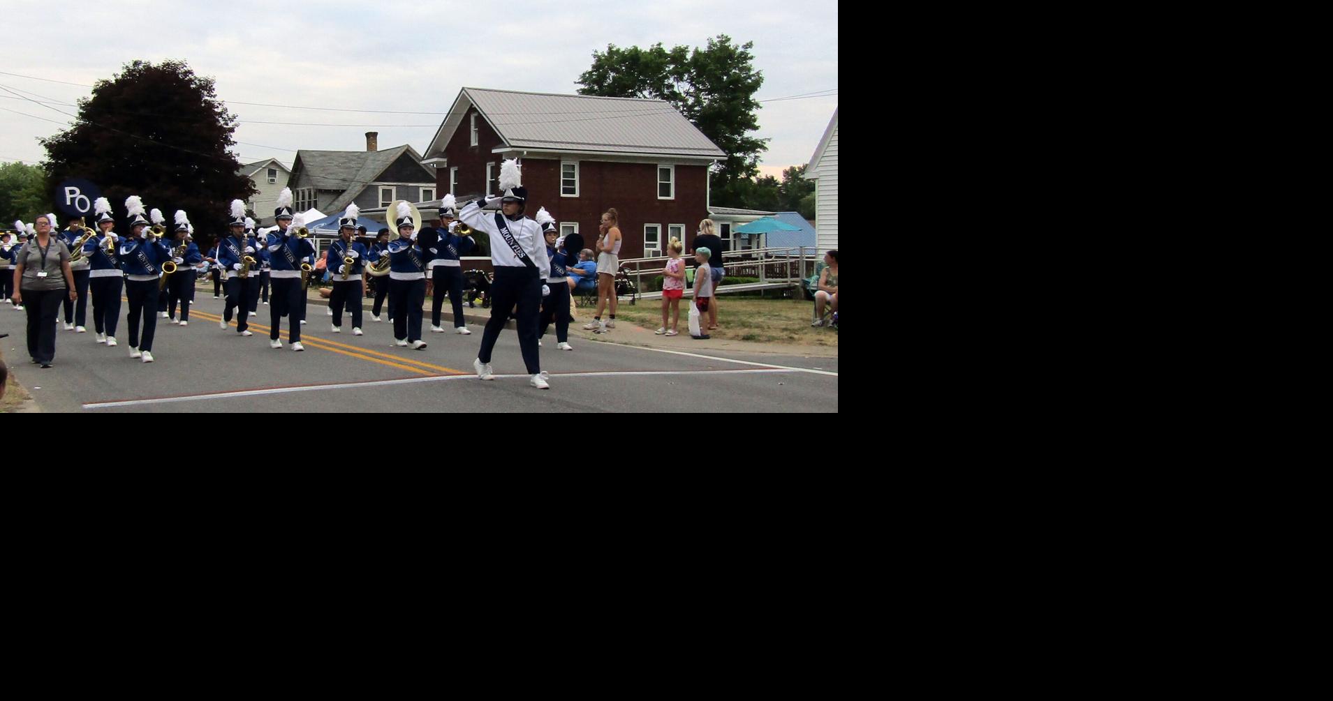 Crestview band to march in Indy 500 parade