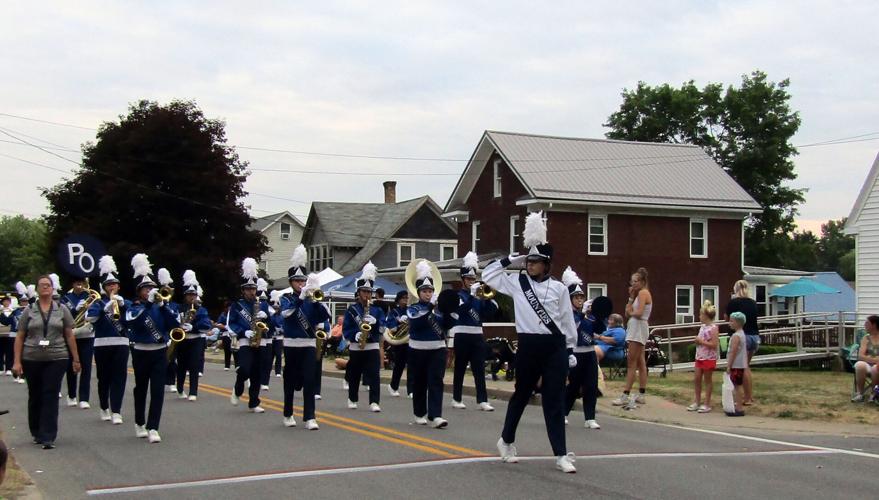 Curwensville Days 2022 concludes with race, car show and parade News