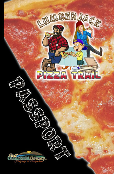 Lumberjack pizza online