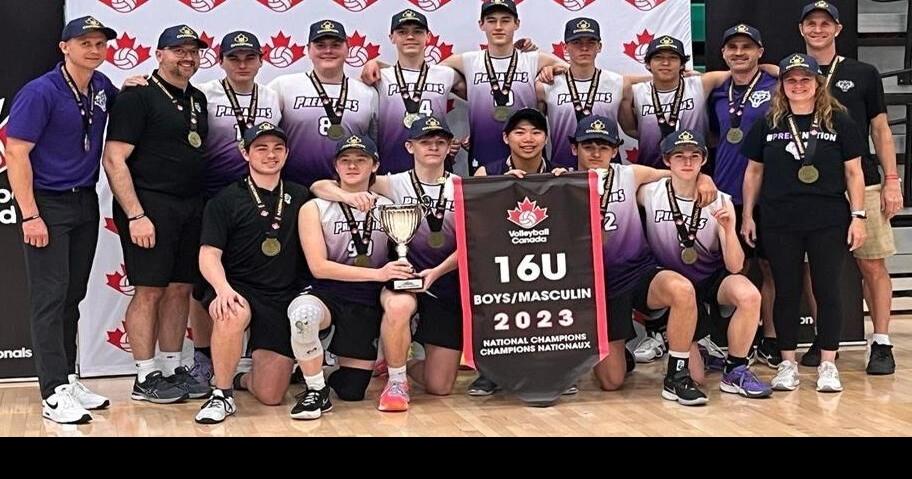 Kitchener-Waterloo Predators repeat as national volleyball champions